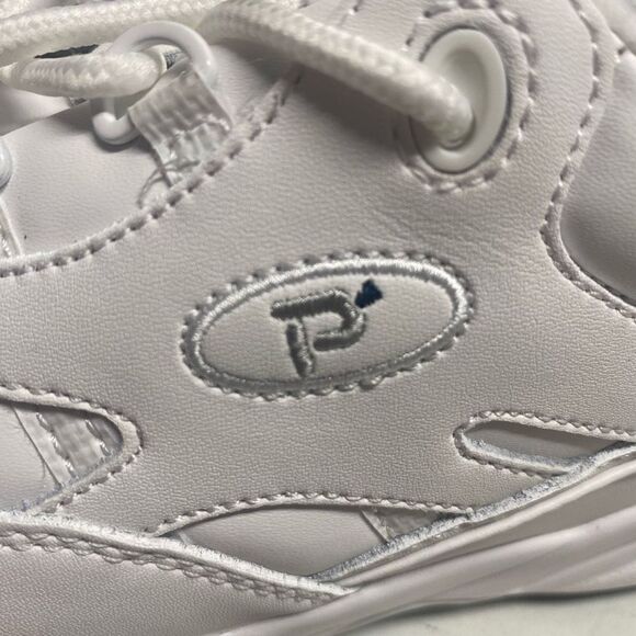PROPET Women’s Stability Walking Sneakers  8 XXWide White New Without Box or Tag - Picture 10 of 12